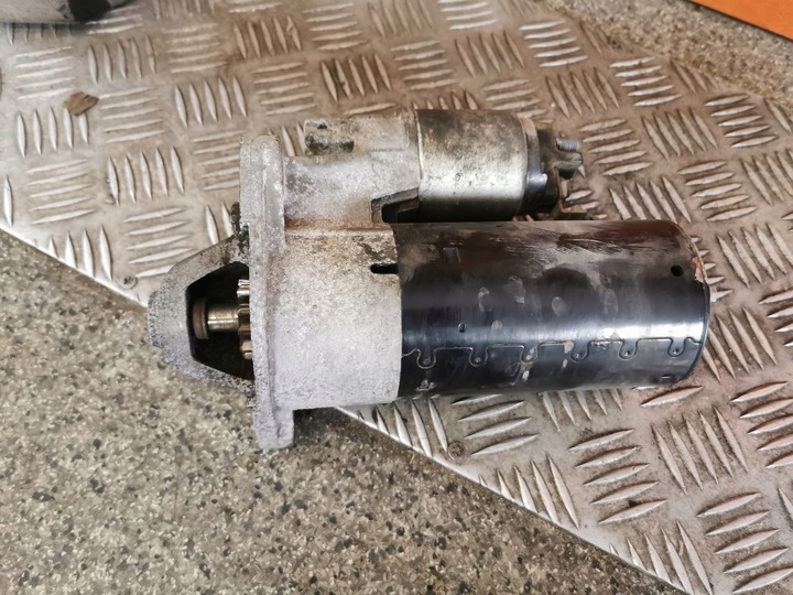 фото №1, Стартер opel zafira c astra j 2.0 cdti 55572065