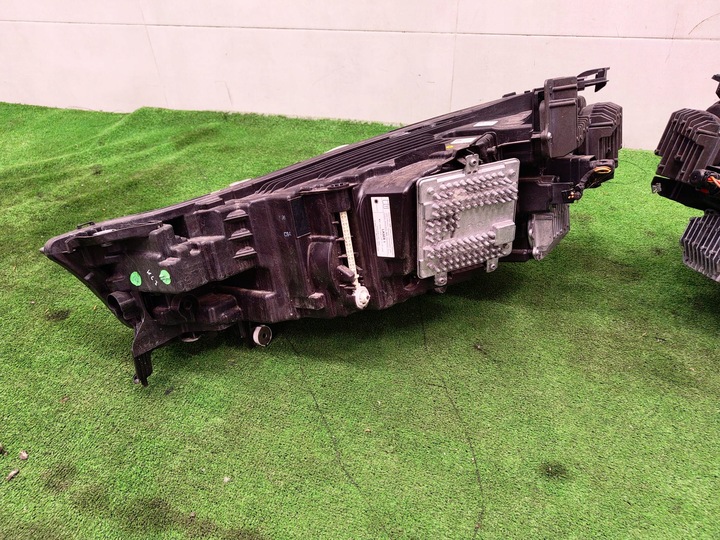 фото №7, Bmw ix i20 лампа перед laser права ліва eu 5a3cea1 5a3cea2