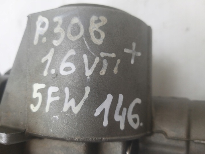 фото №9, Насос масла 1.6 1.4 5fw vti 5f01 207 308 berlingo c3 c4 mini r56 v757601280