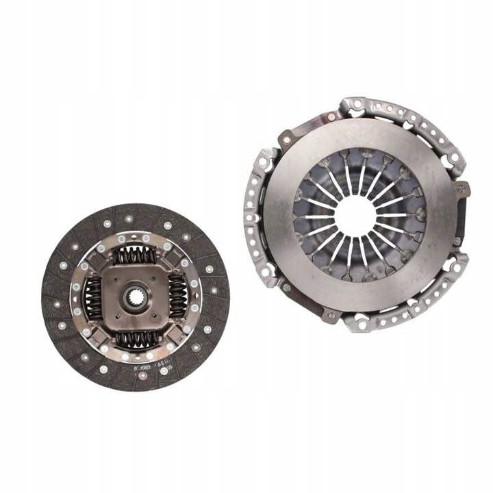 фото №3, Сцепление kpl. sachs 3000 950 075 1760705 ford