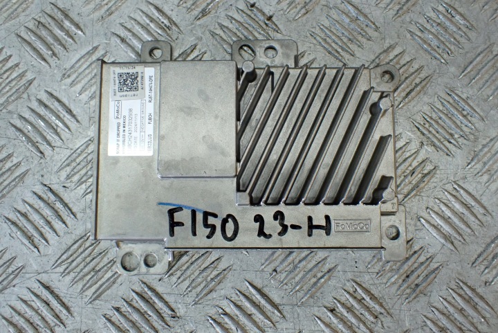 фото №12, Модуль контролю шлюз bcm ecu ford f150 2024 рестайлінг