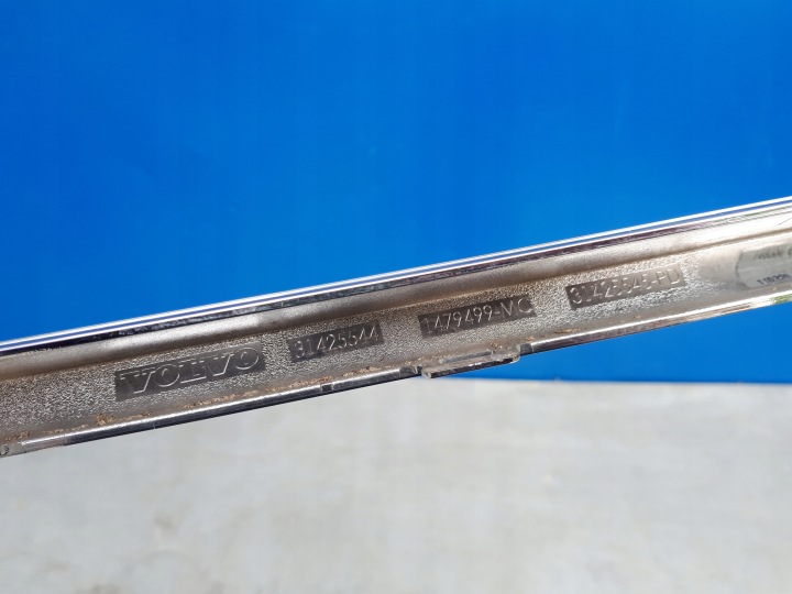фото №12, Volvo s90 v90 2016-2019 16-19 хром рамка решітка