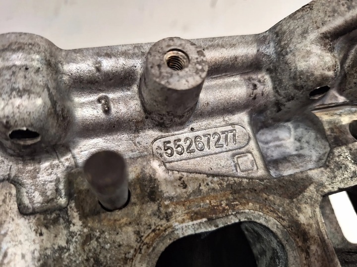 фото №9, Головка двигуна 55267277 fiat doblo ii 1.6 mjet 10-
