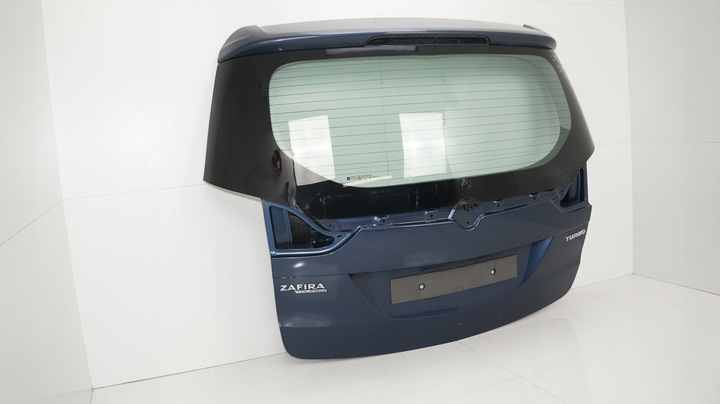 фото №2, Крышка багажника зад opel zafira c 12-16r h07
