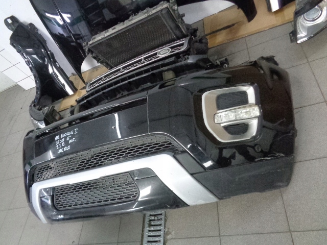 фото №6, Капот бампер крило фара land range rover evoque i l538 autobiography