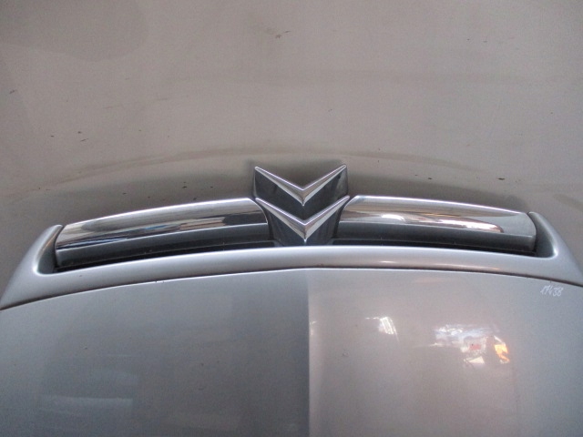 фото №5, Citroen c8 i решётка решётка радиатора капот передняя ezrc