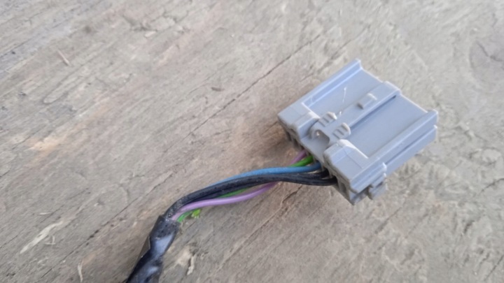 фото №7, Nissan primera p12 зеркало правое 5pin ky0 eu