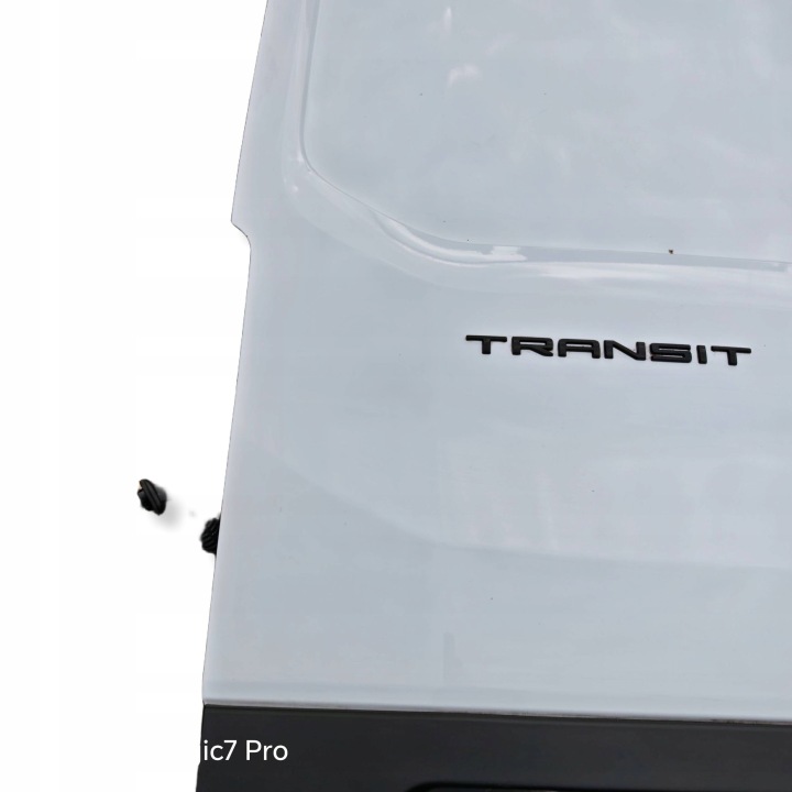 фото №7, Viii двері зад ліве ліве ford transit mk8 рестайлінг 2024 v363 l3h2