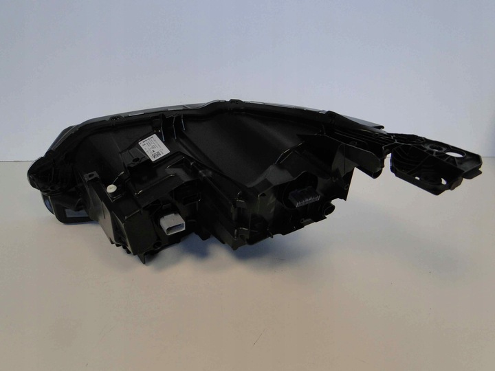 фото №9, Peugeot 3008 лампа права led технологія рестайлінг