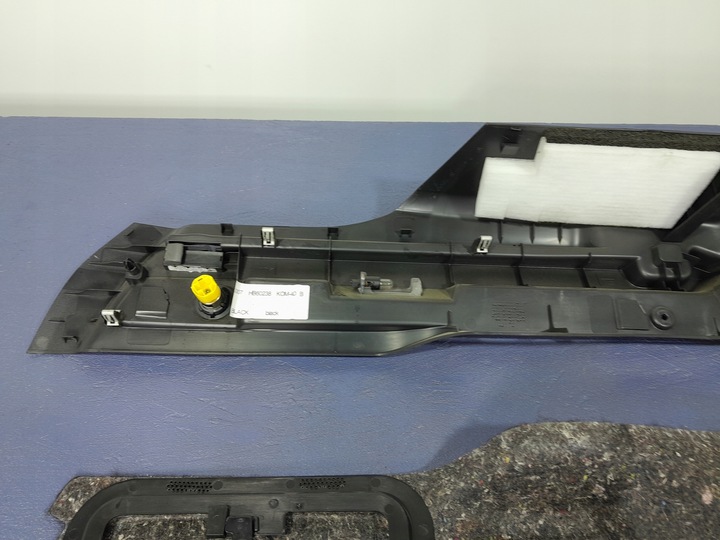 фото №8, Ford focus mk3 универсал обивка обивка багажника правая bm51-n31148-ag