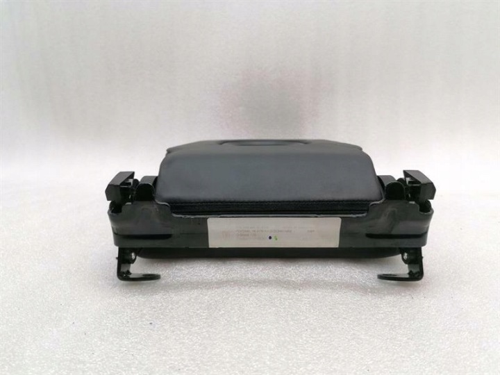 фото №7, Porsche cayenne 958 92a rear leather armrest 7p5885081g