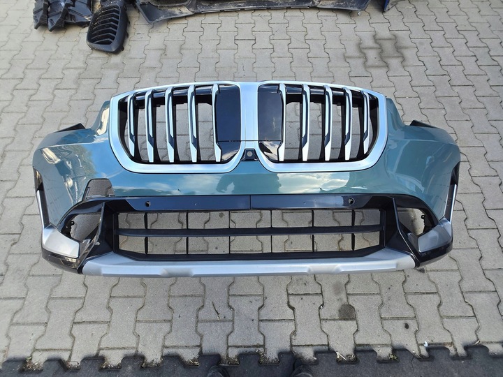 фото №1, Bmw x1 u11 перед бампер переднє