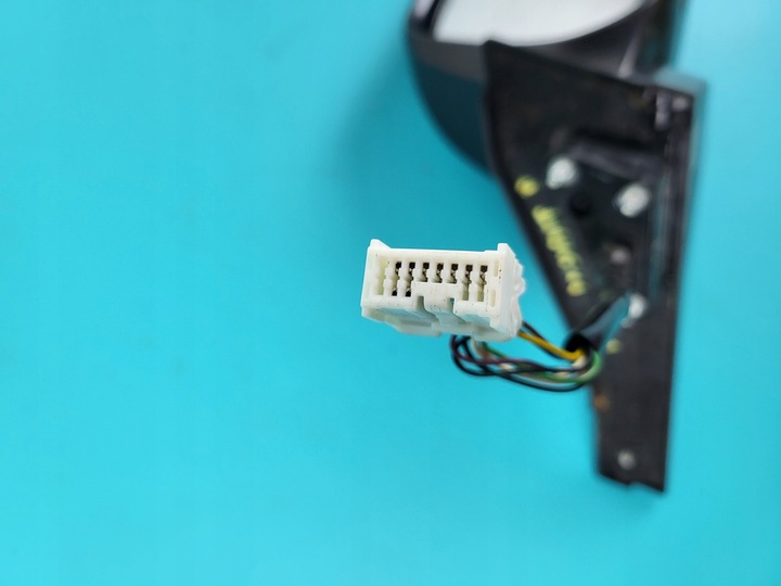 фото №9, Honda insight ii 10r дзеркало праві європа складний 9 pin nh731p