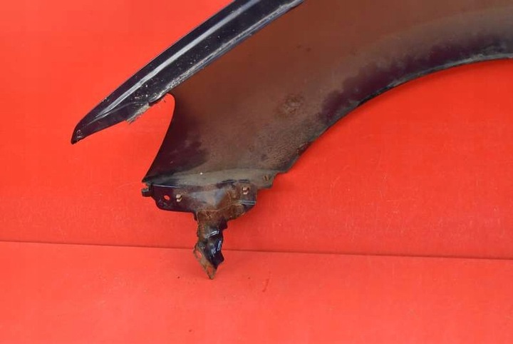 фото №13, Крыло правые перед переднее тёмно-синий hyundai santa fe 2 ii рестайлинг 06-12