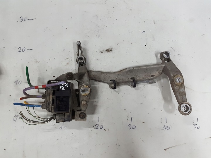 фото №1, Audi q7 4l 05-15r rizdzielacz подвешивание