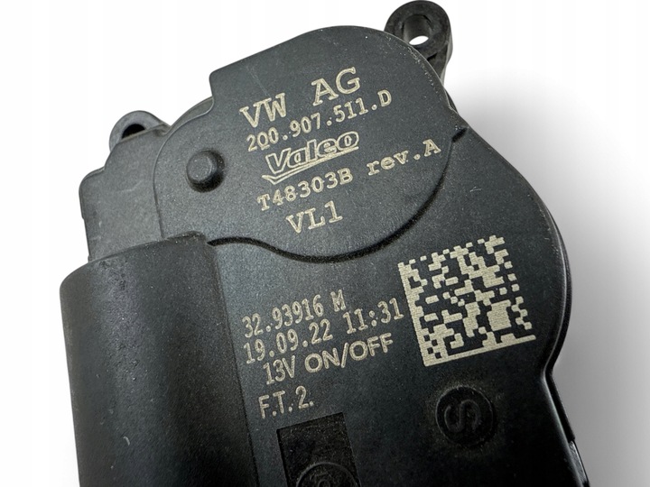 фото №7, Audi q2 - 2022 моторчик нагревателя