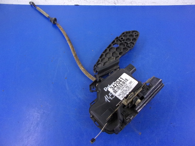 фото №1, Seat toledo ii sedan замок дверь зад правые электрический