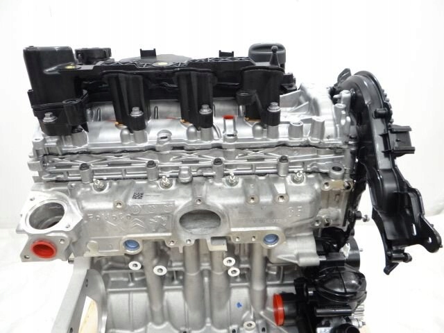 фото №12, Opel vivaro c 1.5 bluehdi двигатель новый оригинальная запчасть yh01