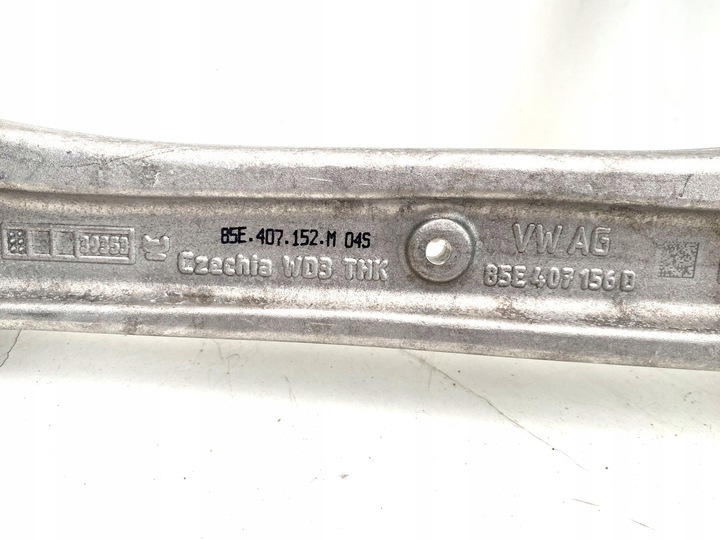 фото №6, Audi q5 e tron поворотна опора важіль важелі права нова 85e407242k 85e407242