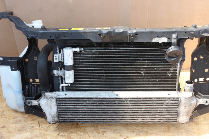 фото №3, Pas переднє nissan qashqai i j10 2006r- 1.5 dci