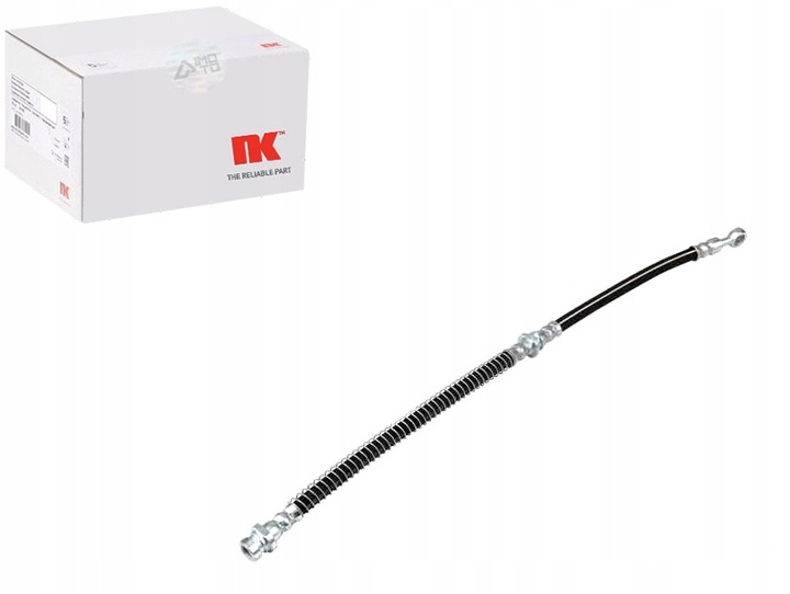 фото №1, Шланг гальмівний nk m862414 mb950308 30870880 m