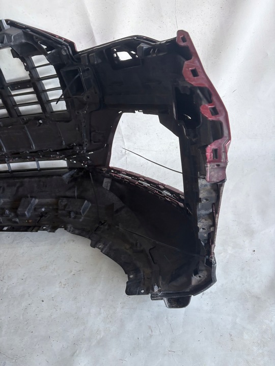 фото №15, Бампер перед переднє audi q7 4m ii sq7 s line рестайлінг 2019-2024 чорний