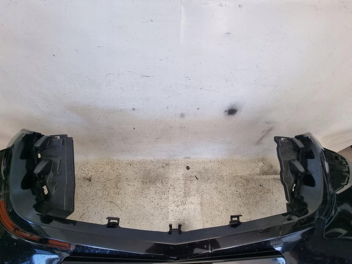 фото №5, Mercedes vito w447 бампер переднє перед лак