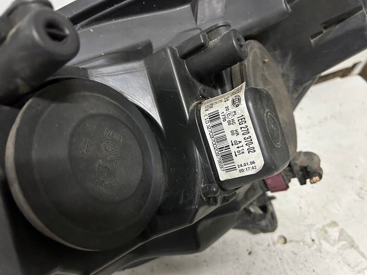 фото №7, Лампа правий права перед передня astra iii h