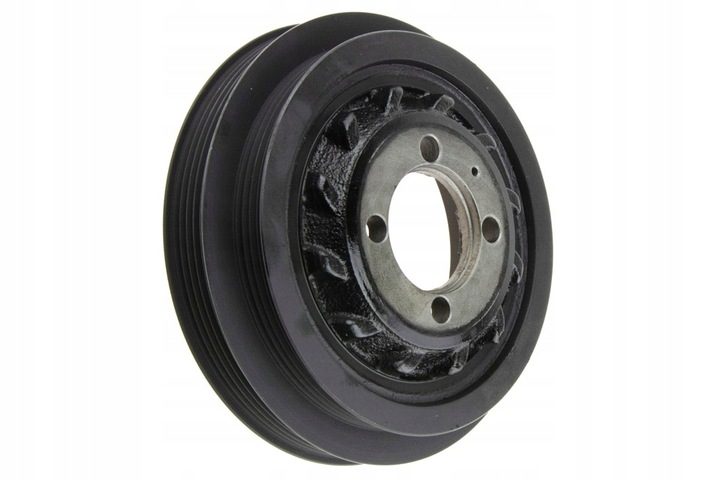 фото №9, Колесо ременное вала коленчатого rkp-hy-505 nty