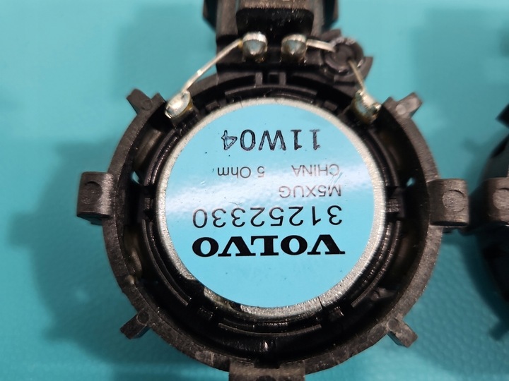 фото №14, Динаміки комплект volvo s60 ii 10-13