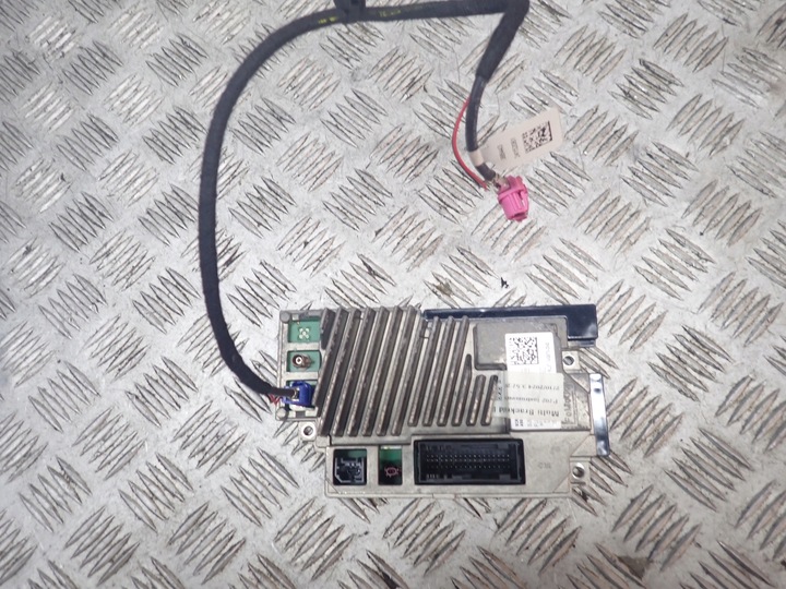 фото №1, Модуль блок керування навігації sync4 ford f150 raptor 2024 рестайлінг