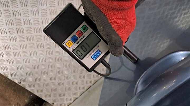 фото №14, Дверь левая задние зад skoda fabia ii универсал 9154