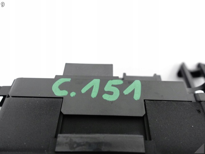 фото №10, Audi a6 s6 4g0 a7 s7 4g0 c7 рестайлінг 14-18 панель кондиціонера 4g0820043ce