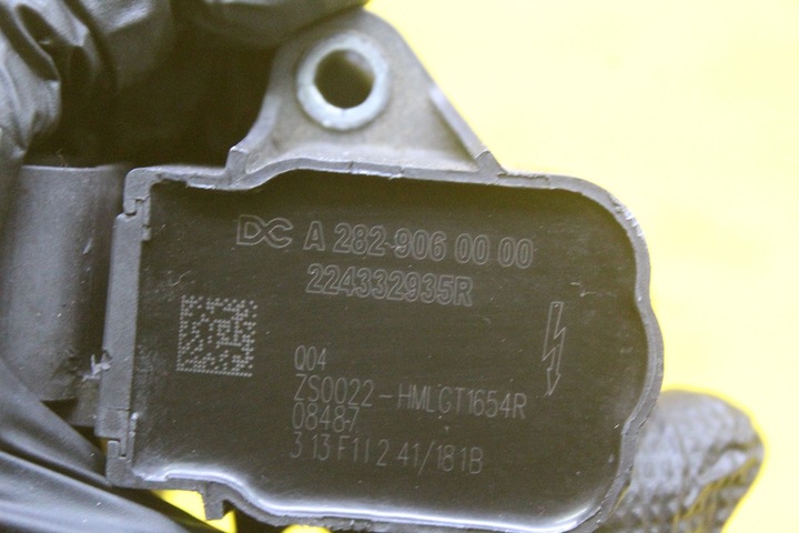 фото №6, Котушка запалювання nissan qashqai j11 ii renault 1.3 tce hr13 224332935r