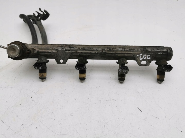 фото №8, Audi a2 2001 форсунки / комплект