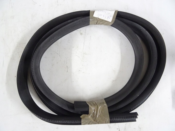 фото №1, Ford mondeo mk4 прокладка двері лівий зад універсал