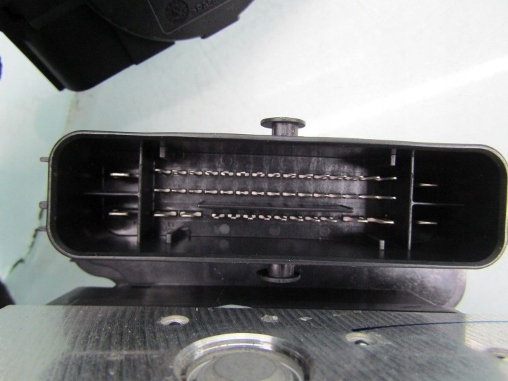 фото №7, Honda zr-v 2.0 24r насос модуль управления abs 0265295576 v223y1h0