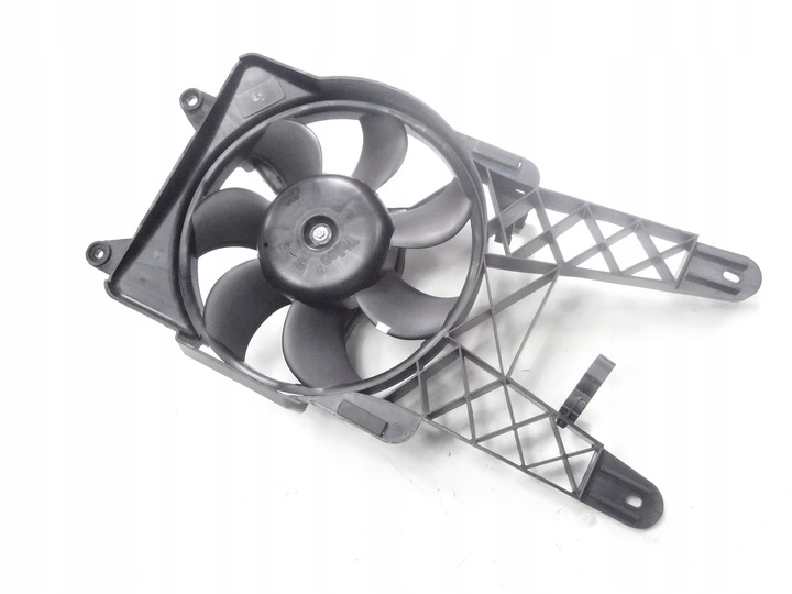 фото №7, Вентилятор радиатор fiat seicento оригинальный номер 51732956