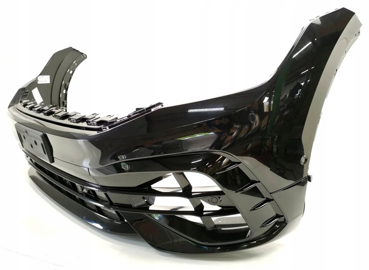 фото №11, Новий org бампер перед vw tiguan ii 5na ad1 r lc9x