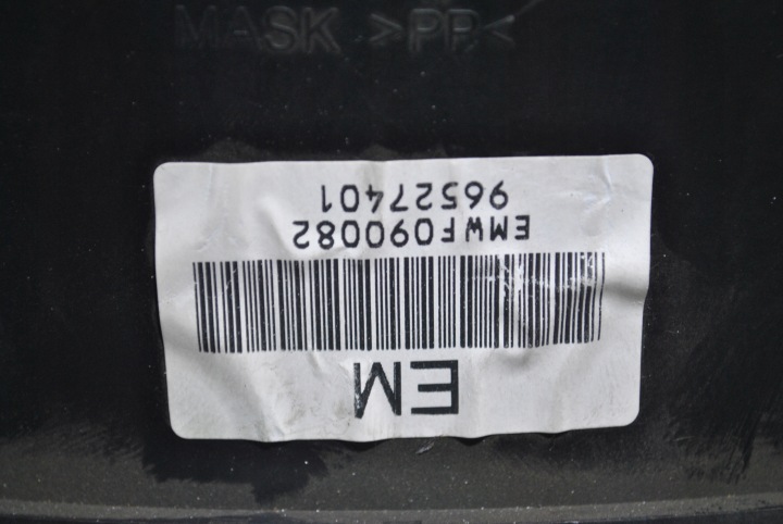 фото №6, Панель приладів daewoo matiz 96527401