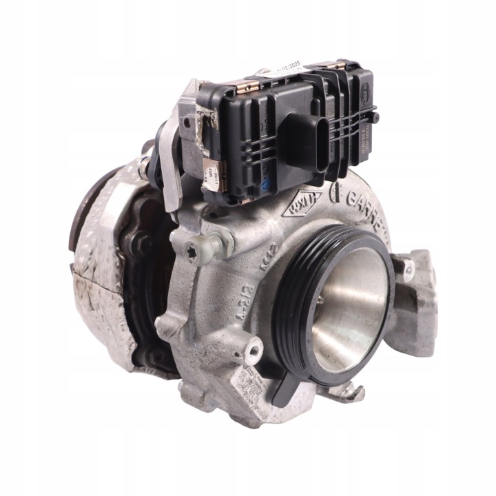 фото №10, Audi a6 a7 4g q7 4m 3.0tdi дизель turbosprężarka garret 059145873db