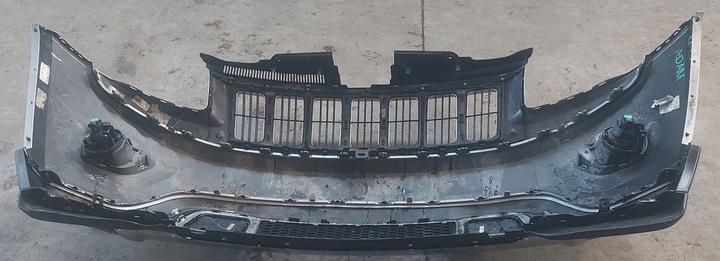 фото №12, Jeep grand cherokee wk2 14-16r бампер перед комплектний psc