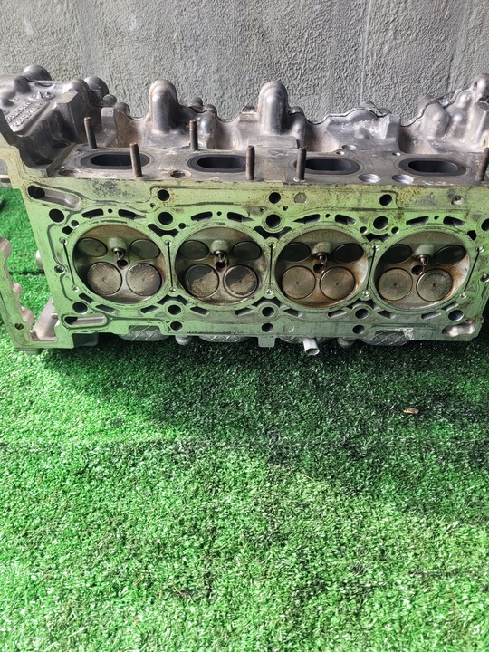 фото №9, Mercedes w177 w118 головка a35 amg 260.920 r260016
