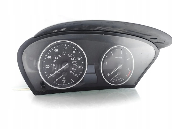 фото №10, Bmw x5 спідометр  / спідометр 3.0sd дизель 210kw 286 hp 6976284 2008