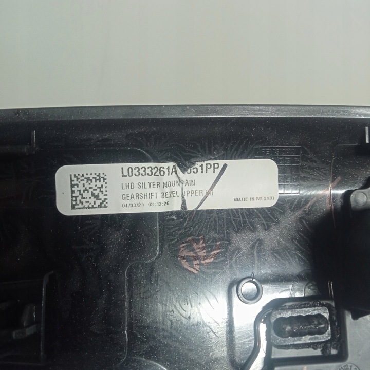 фото №6, Ford bronco sport 20- панель консоли средней m1pb-s045a66-a usa