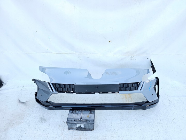 фото №3, Бампер renault megane 5 v e-tech перед переднее 2021 -