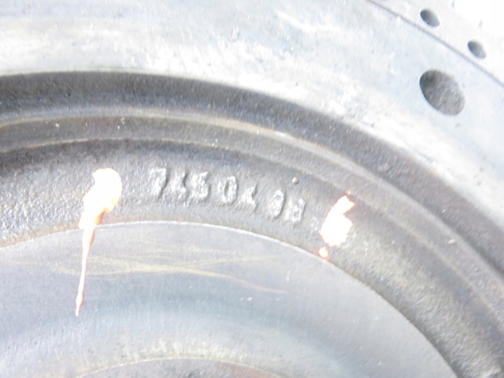 фото №7, Koło маховики fiat ducato ii 2.8 jtd 1025864 7450469
