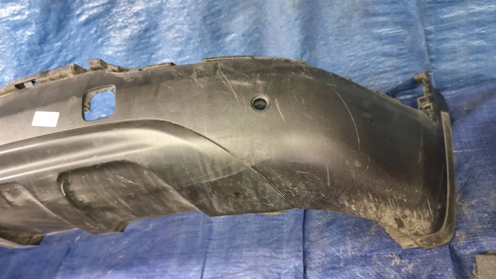 фото №8, Накладка бампера зад kia sportage iv 16r 86612-f1000