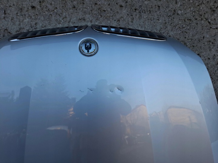 фото №8, Бампер комплектний перед bmw x5 e70