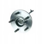 фото №1, Ступица передняя dodge ram 1500 pick-up 2002-2005